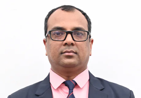 Mr. Anish Kumar D